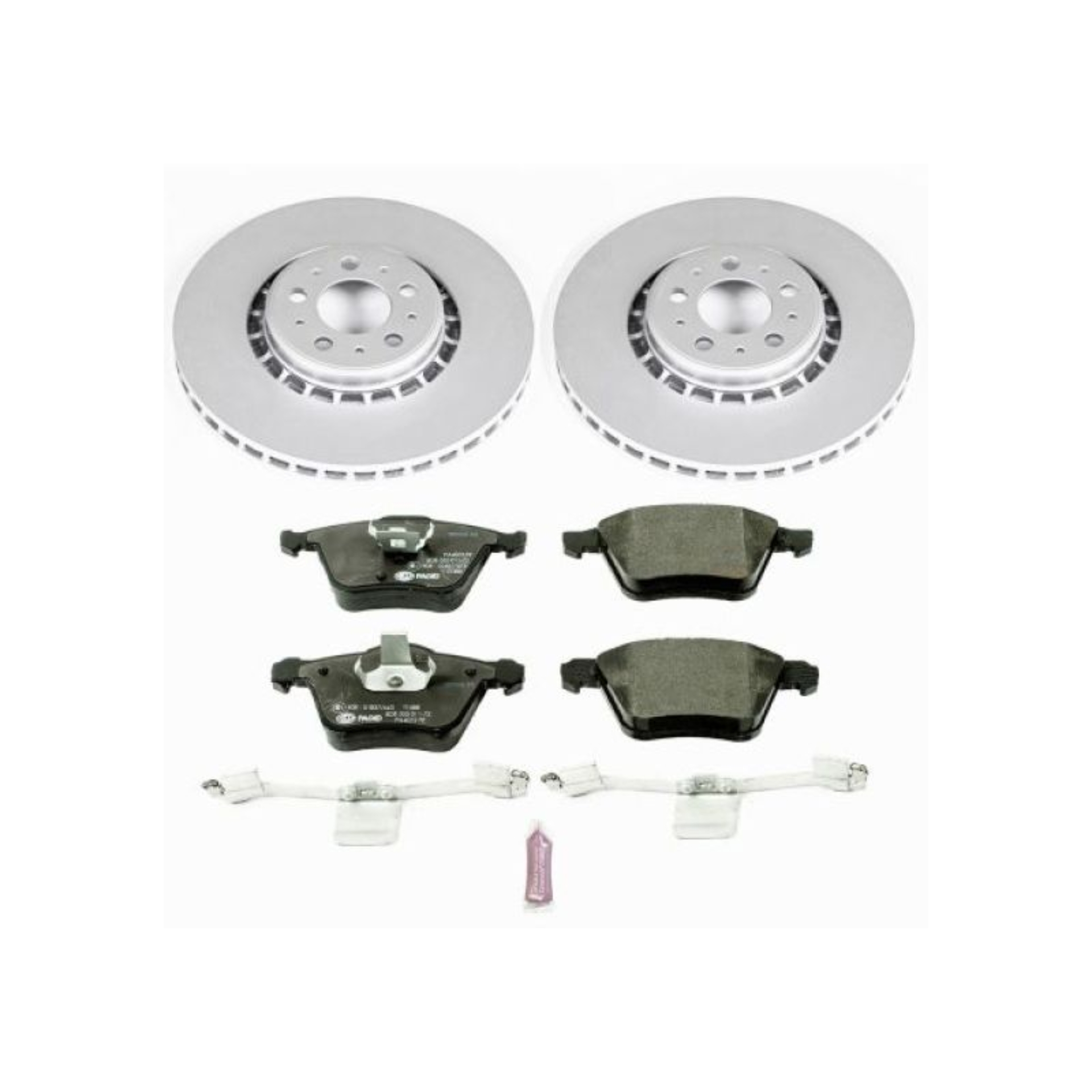 Picture of PowerStop PSB Euro-Stop Kit Brake Kits - ESK4552