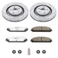 Picture of PowerStop PSB Z26 Street Warrior Kit Brake Kits - K5565-26
