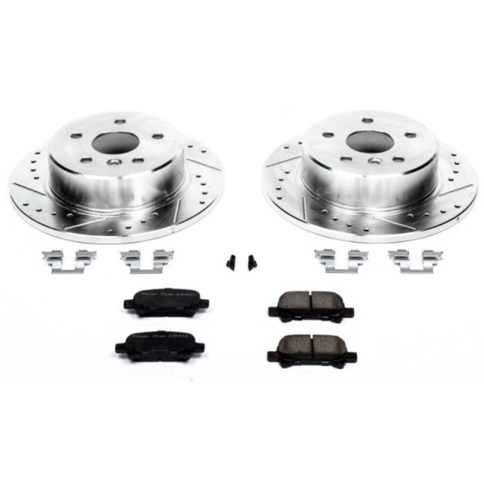 Picture of PowerStop PSB Z23 Evolution Kit Brake Kits - K2322