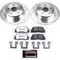 Picture of PowerStop PSB Z36 Truck & Tow Kit Brake Kits - K1148-36