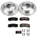 Picture of PowerStop PSB Z23 Evolution Kit Brake Kits - K806