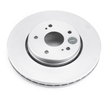 Picture of PowerStop PSB Evolution Coated Rotor Brake Rotors - JBR1545EVC