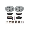 Picture of PowerStop PSB Autospecialty Kit Brake Kits - KOE701