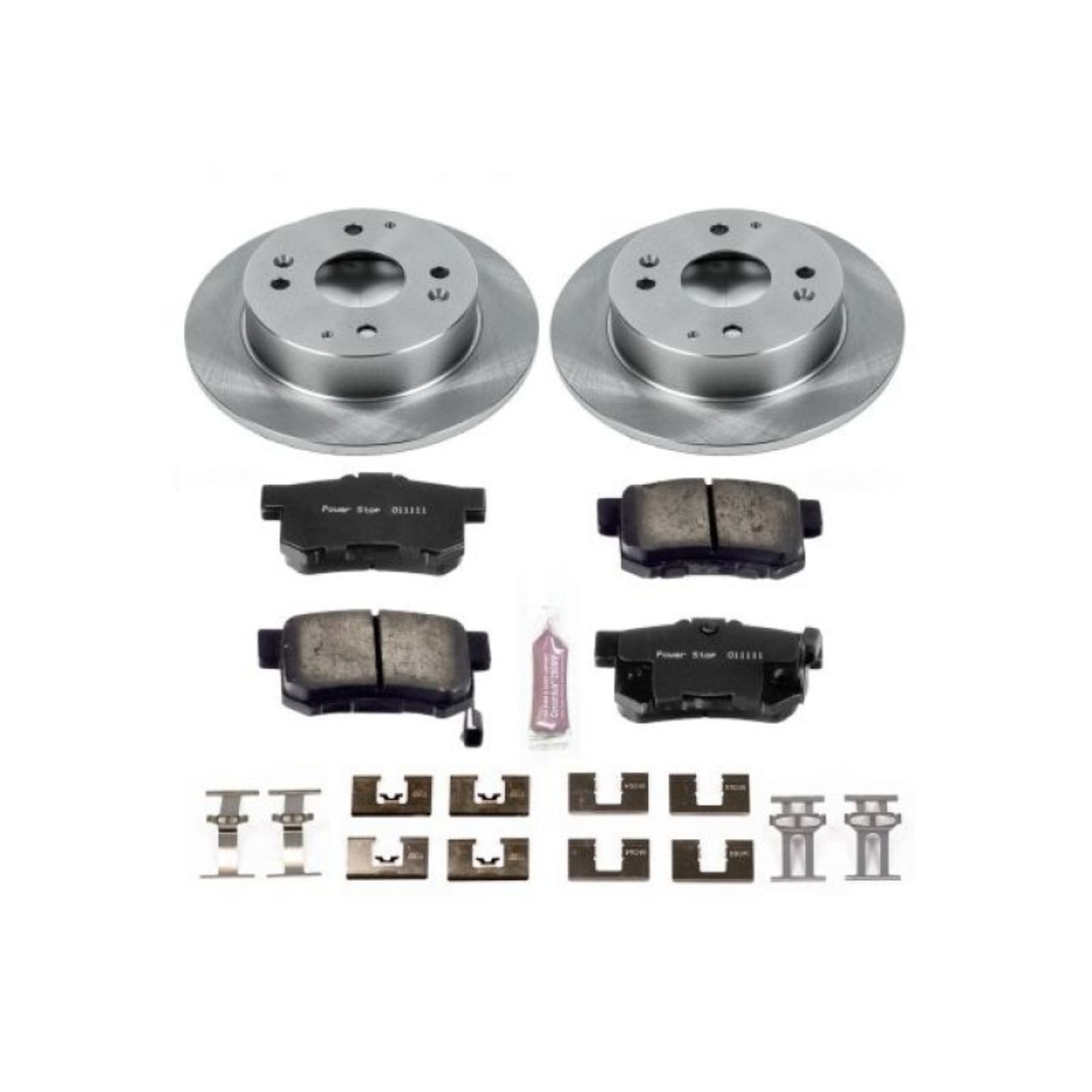 Picture of PowerStop PSB Autospecialty Kit Brake Kits - KOE701