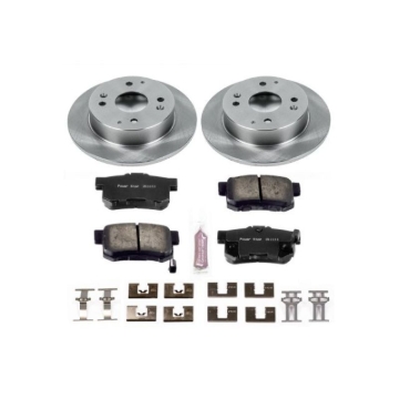 Picture of PowerStop PSB Autospecialty Kit Brake Kits - KOE701