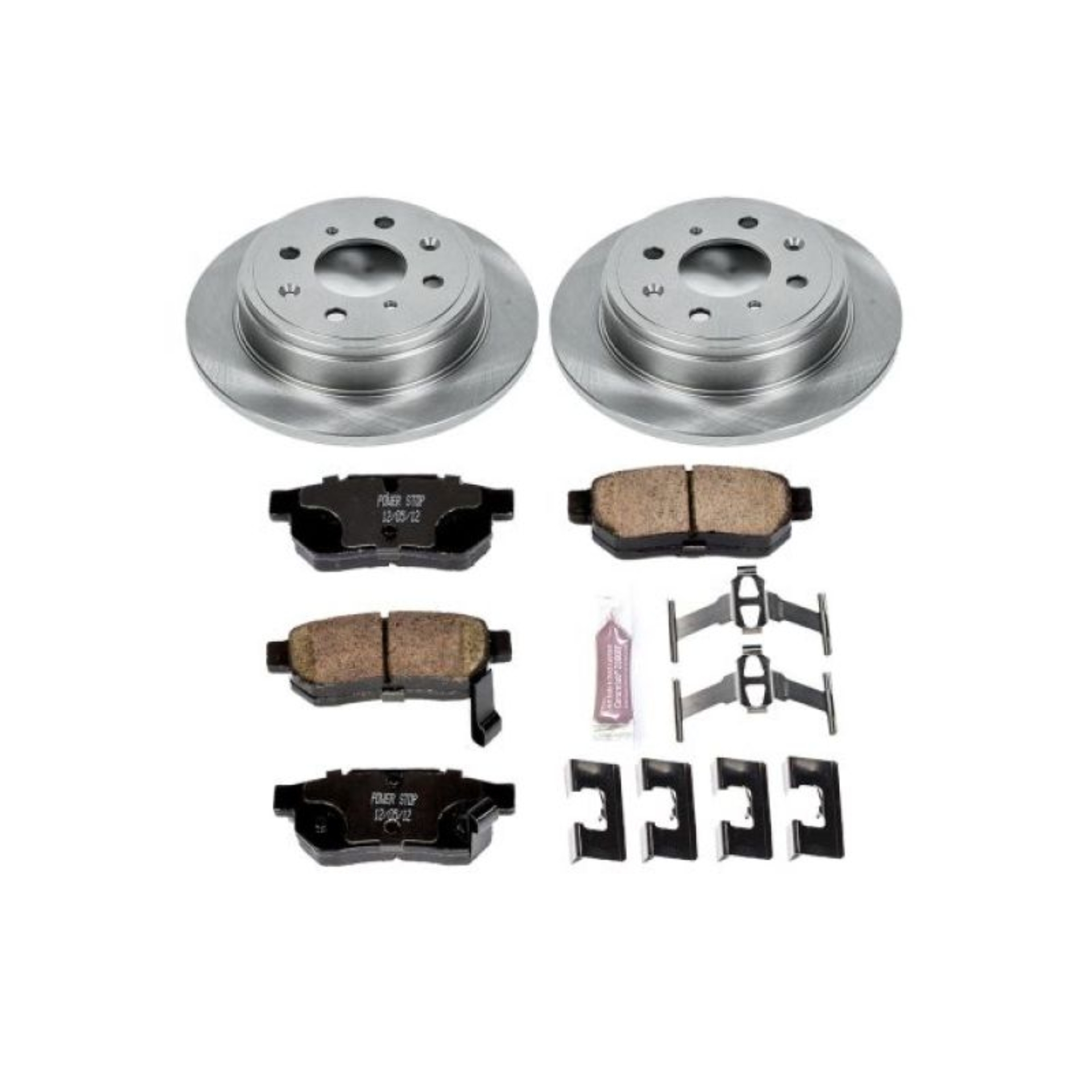 Picture of PowerStop PSB Autospecialty Kit Brake Kits - KOE408