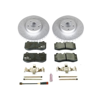 Picture of PowerStop PSB Euro-Stop Kit Brake Kits - ESK6231