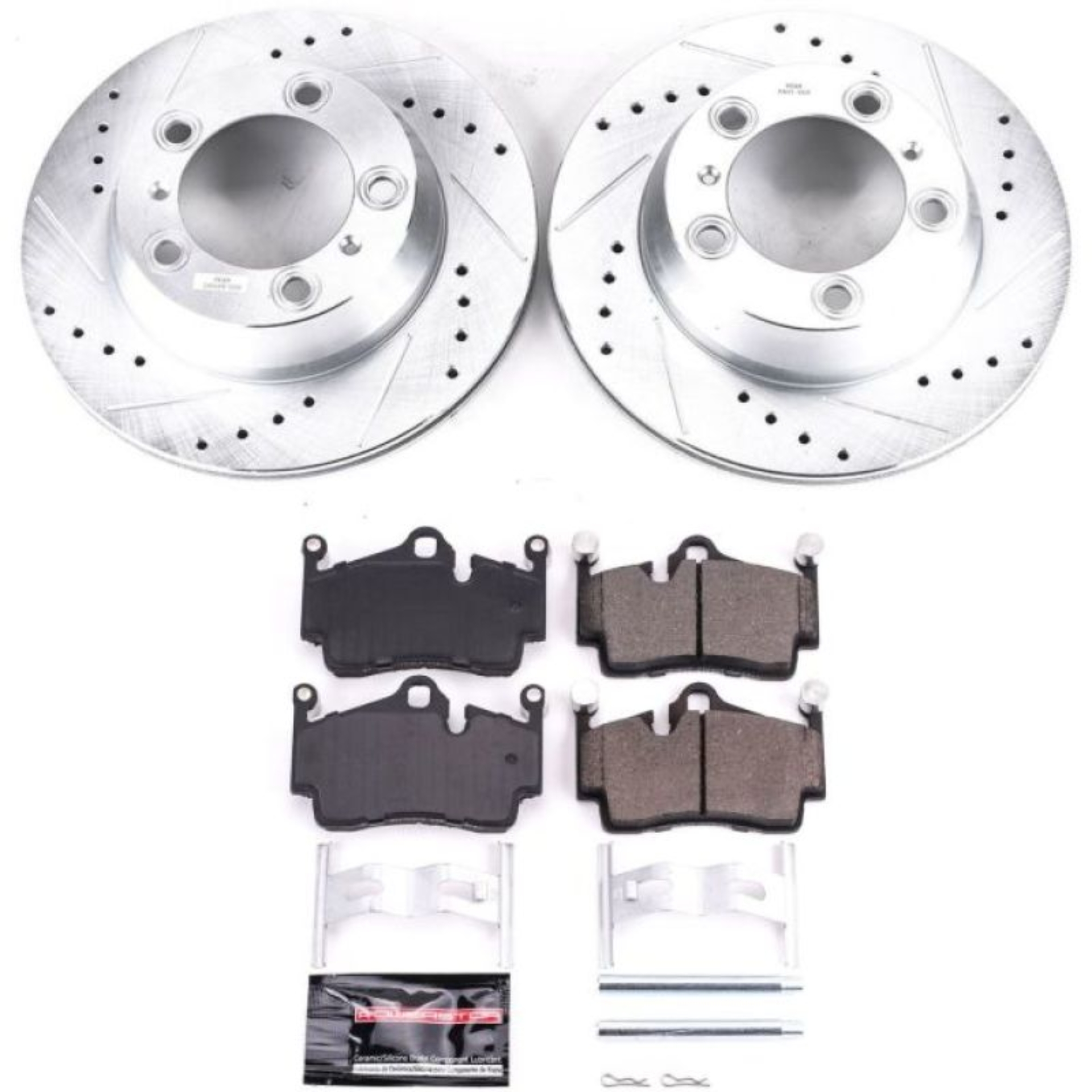Picture of PowerStop PSB Z23 Evolution Kit Brake Kits - K7088