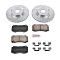 Picture of PowerStop PSB Z23 Evolution Kit Brake Kits - K4695