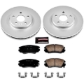 Picture of PowerStop PSB Z17 Evolution Coated Kit Brake Kits - CRK5334