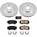 Picture of PowerStop PSB Z17 Evolution Coated Kit Brake Kits - CRK3031
