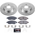 Picture of PowerStop PSB Z23 Evolution Kit Brake Kits - K6096