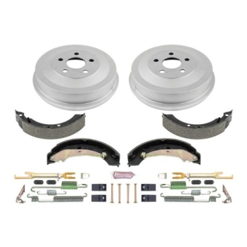 Picture of PowerStop PSB Autospecialty Drum Kit Brake Drums - KOE15390DK