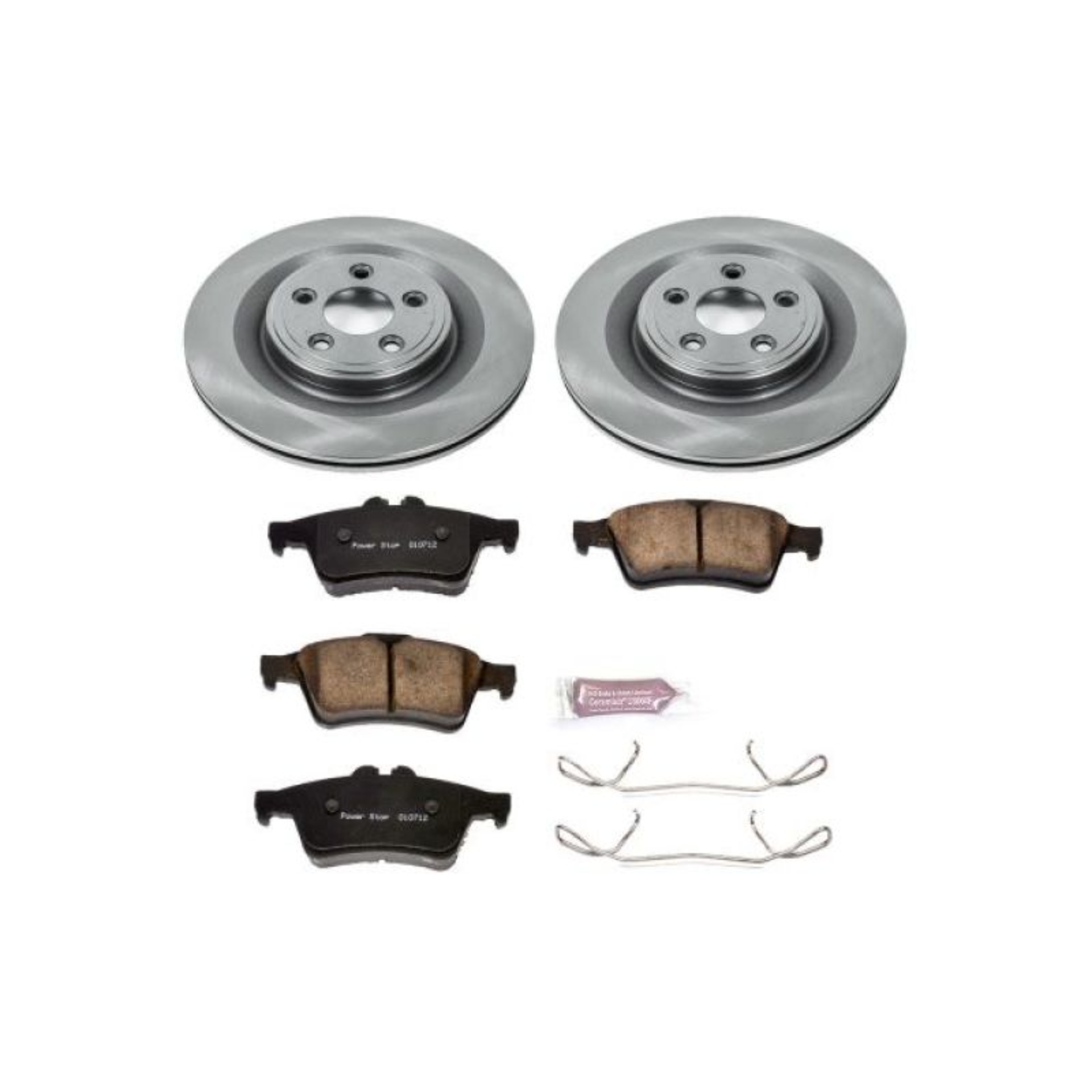 Picture of PowerStop PSB Autospecialty Kit Brake Kits - KOE4612