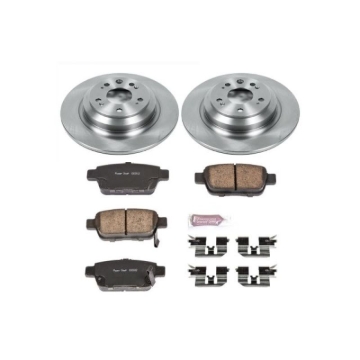 Picture of PowerStop PSB Autospecialty Kit Brake Kits - KOE5854