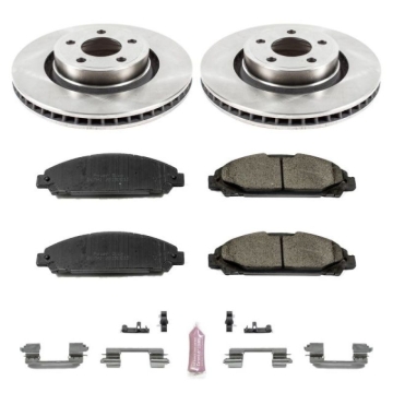 Picture of PowerStop PSB Autospecialty Kit Brake Kits - KOE6809