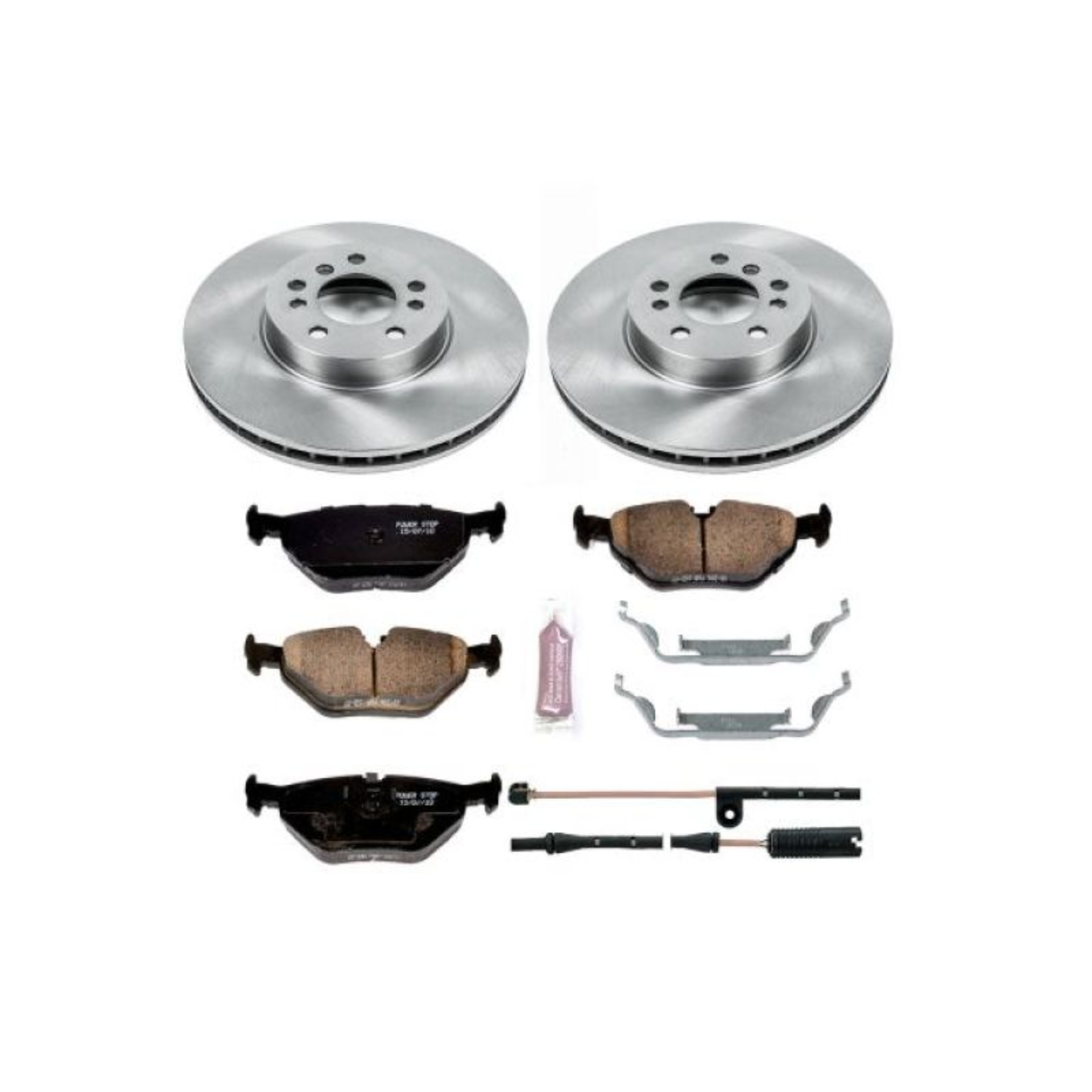 Picture of PowerStop PSB Autospecialty Kit Brake Kits - KOE879
