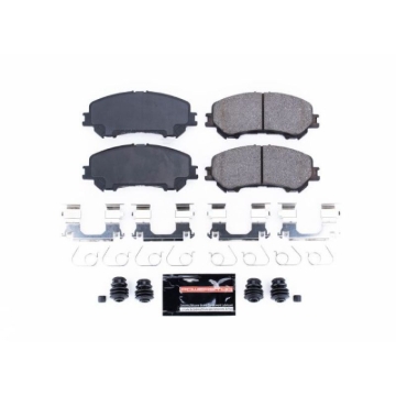 Picture of PowerStop PSB Z23 Evolution Brake Pads - Z23-1737