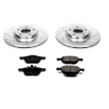 Picture of PowerStop PSB Z23 Evolution Kit Brake Kits - K4575