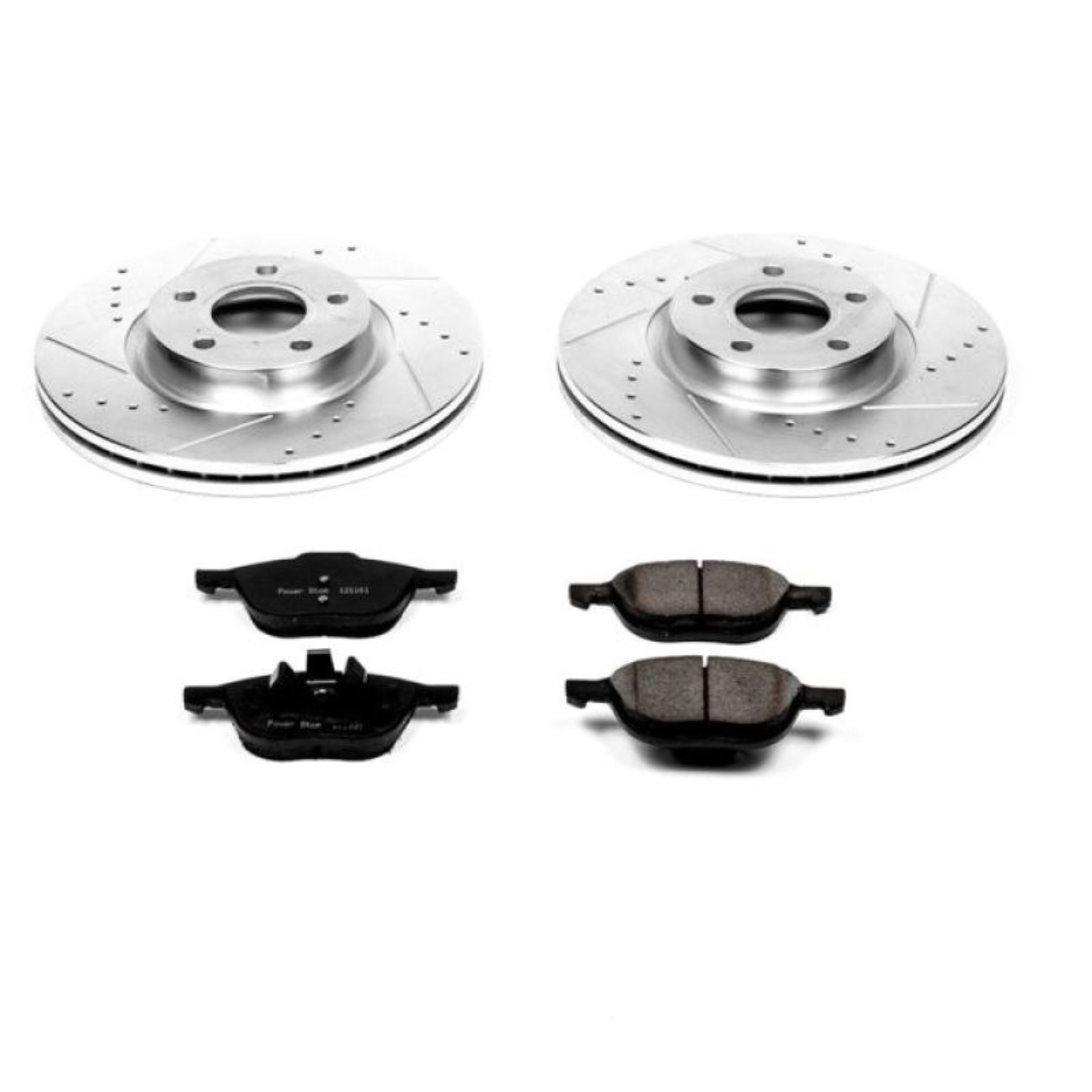 Picture of PowerStop PSB Z23 Evolution Kit Brake Kits - K4575