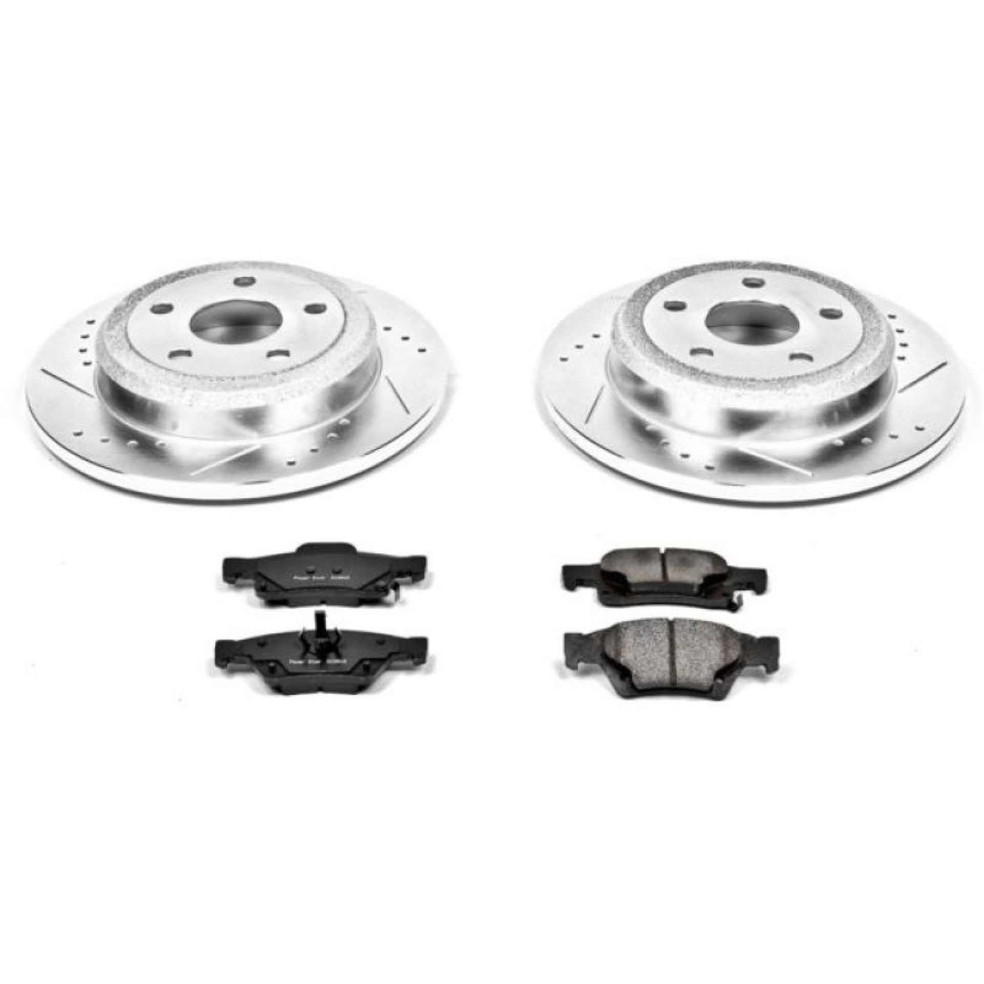 Picture of PowerStop PSB Z23 Evolution Kit Brake Kits - K5950