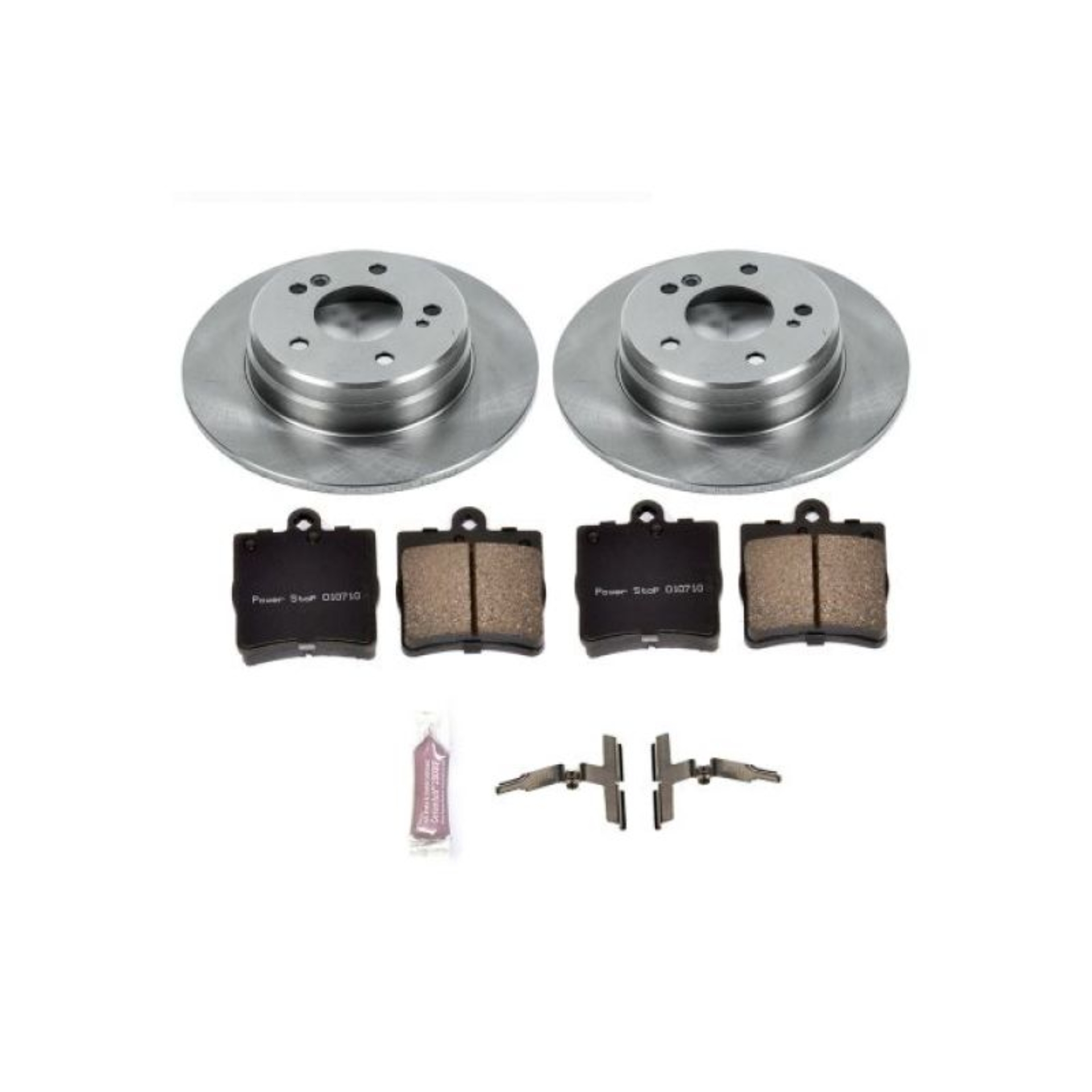 Picture of PowerStop PSB Autospecialty Kit Brake Kits - KOE368
