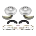 Picture of PowerStop PSB Autospecialty Drum Kit Brake Drums - KOE15361DK