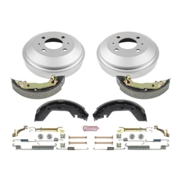 Picture of PowerStop PSB Autospecialty Drum Kit Brake Drums - KOE15361DK