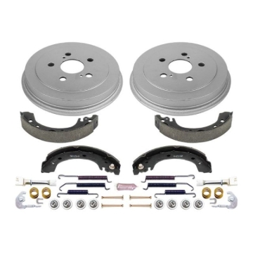 Picture of PowerStop PSB Autospecialty Drum Kit Brake Drums - KOE15385DK