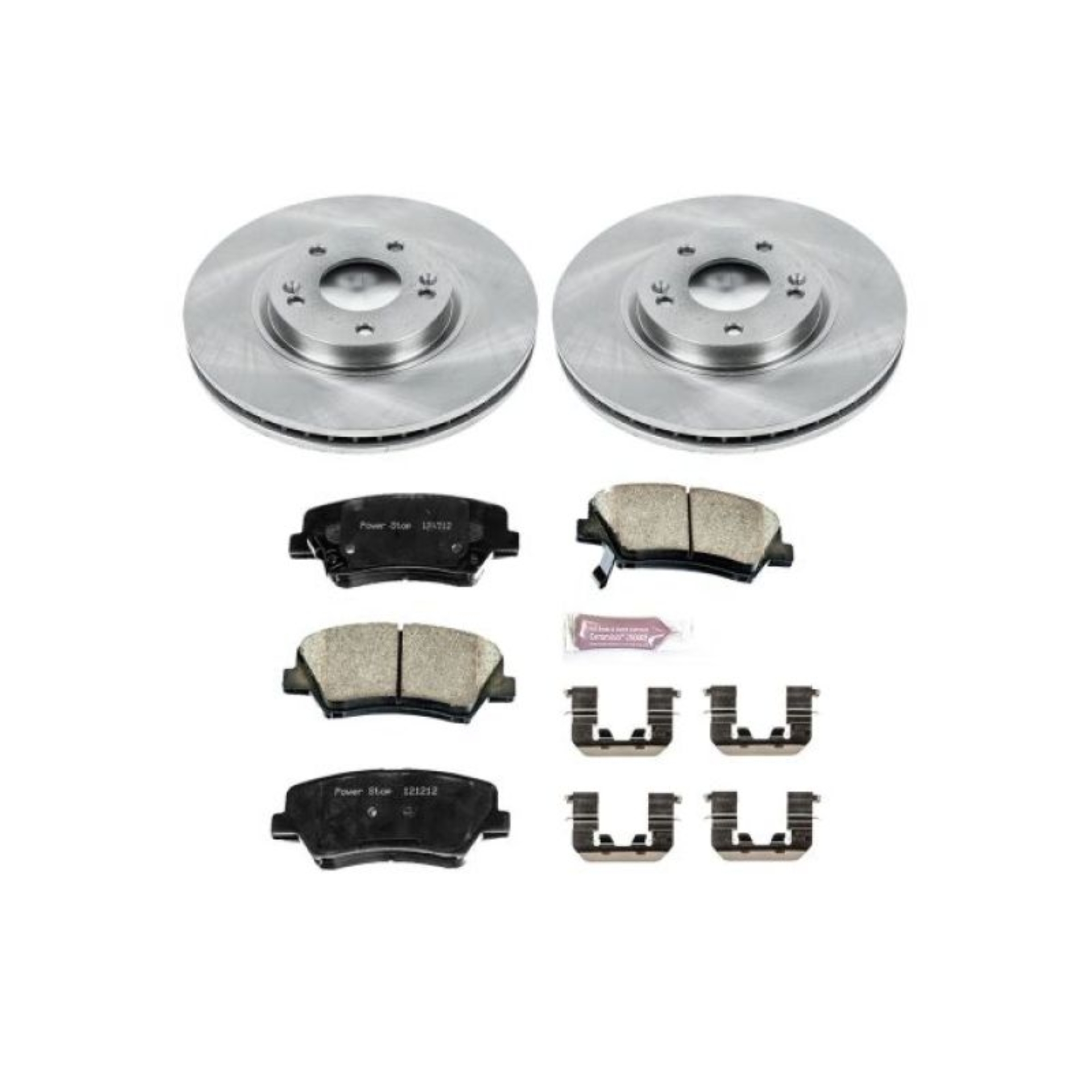 Picture of PowerStop PSB Autospecialty Kit Brake Kits - KOE6306