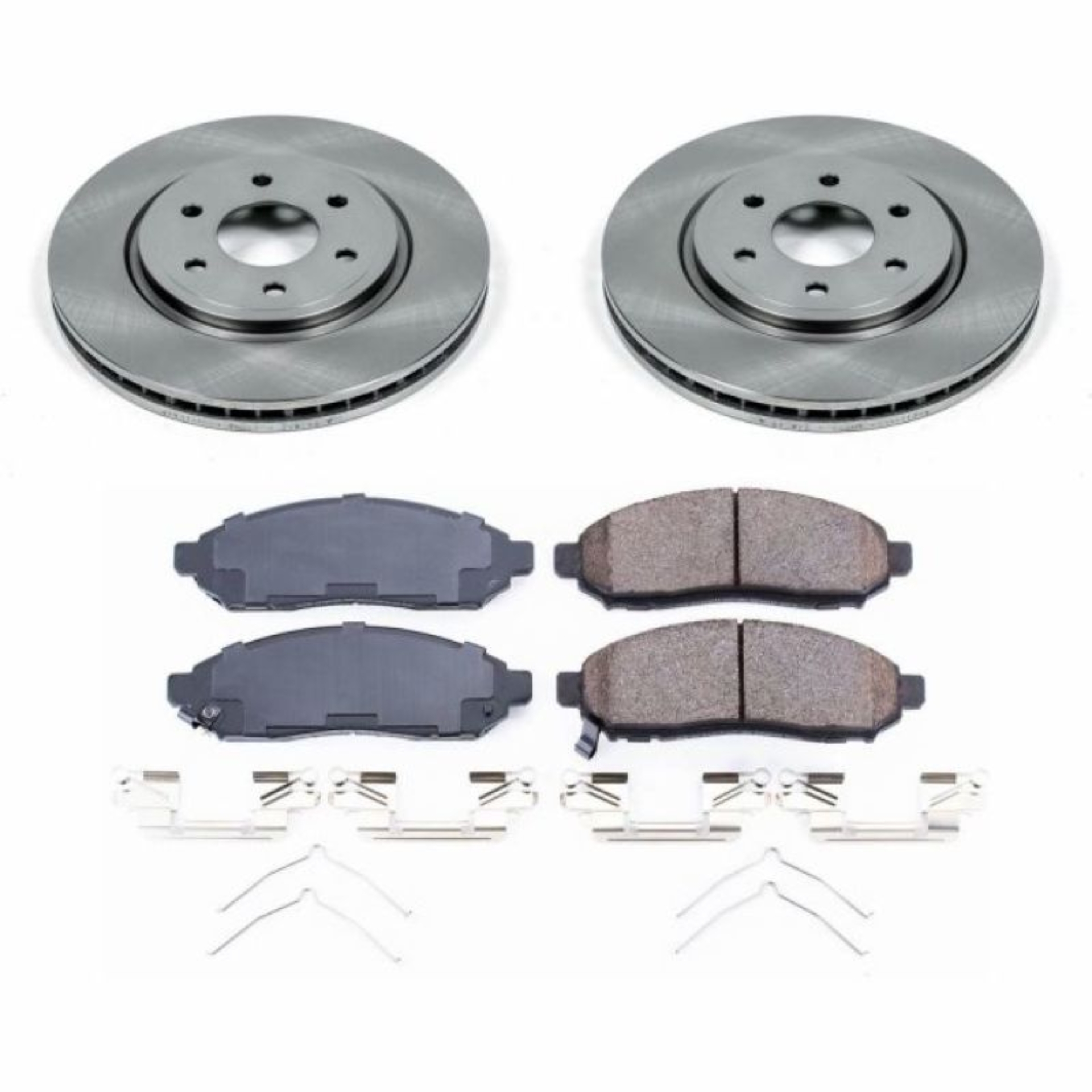 Picture of PowerStop PSB Autospecialty Kit Brake Kits - KOE8325