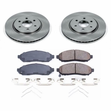 Picture of PowerStop PSB Autospecialty Kit Brake Kits - KOE8325