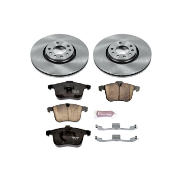 Picture of PowerStop PSB Autospecialty Kit Brake Kits - KOE5349