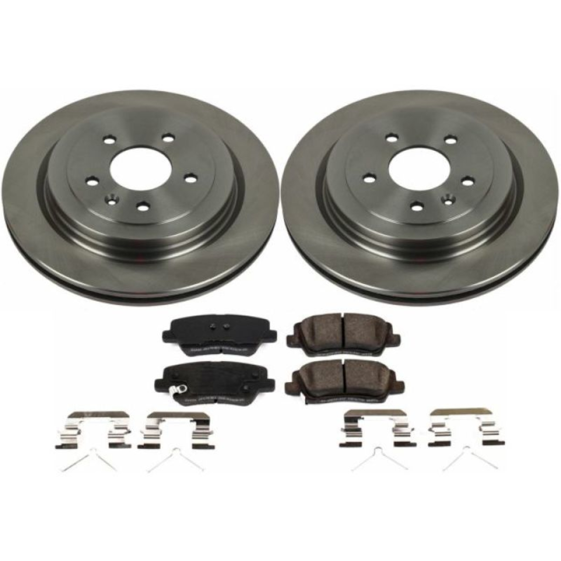 Picture of PowerStop PSB Autospecialty Kit Brake Kits - KOE7401