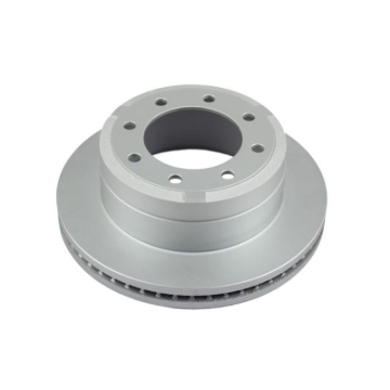 Picture of PowerStop PSB Evolution Coated Rotor Brake Rotors - AR85155EVC
