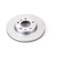 Picture of PowerStop PSB Evolution Coated Rotor Brake Rotors - JBR998EVC