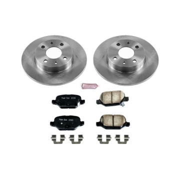 Picture of PowerStop PSB Autospecialty Kit Brake Kits - KOE6292