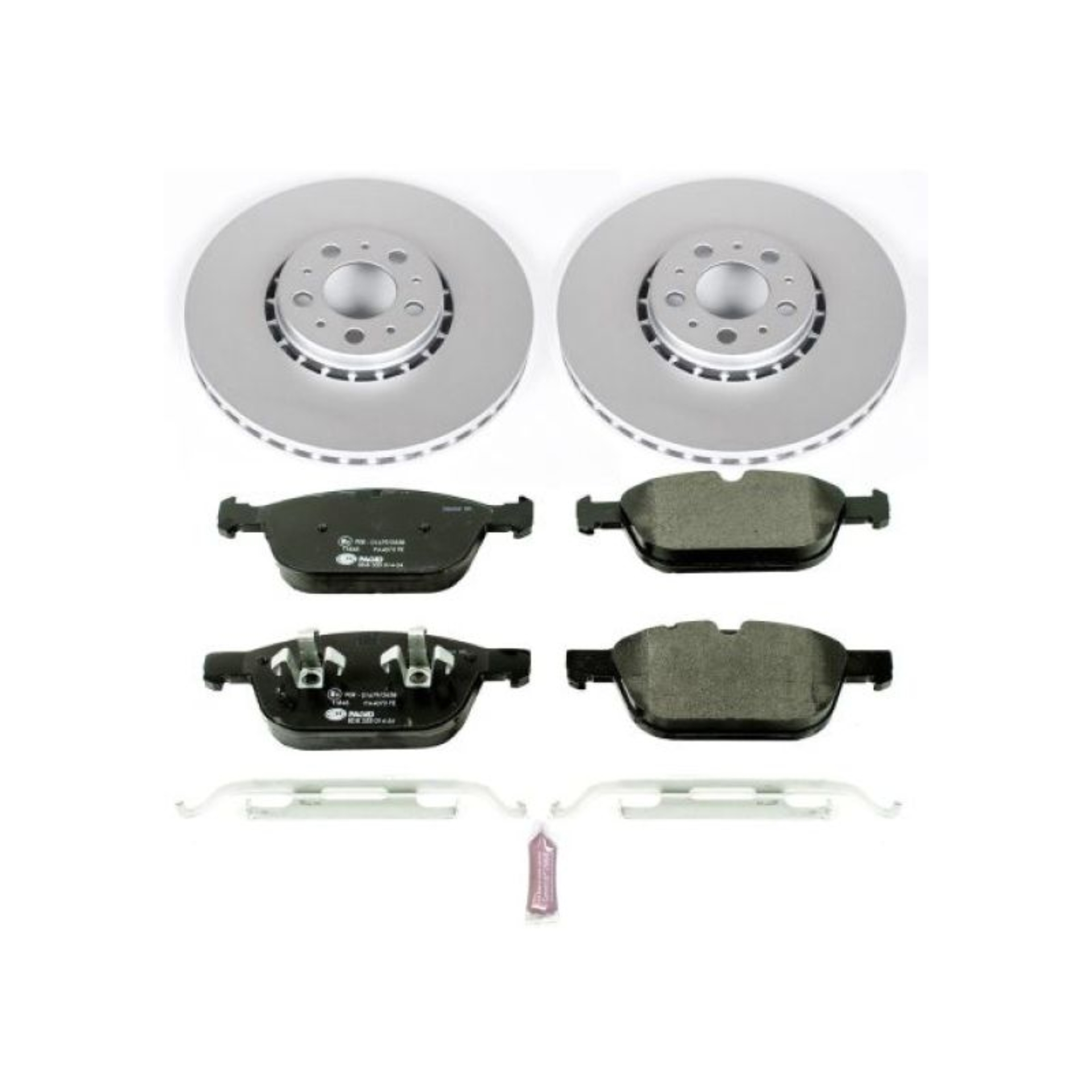 Picture of PowerStop PSB Euro-Stop Kit Brake Kits - ESK5707