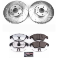 Picture of PowerStop PSB Z26 Street Warrior Kit Brake Kits - K5752-26