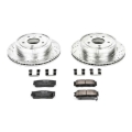 Picture of PowerStop PSB Z23 Evolution Kit Brake Kits - K2092