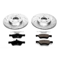 Picture of PowerStop PSB Z23 Evolution Kit Brake Kits - K4580