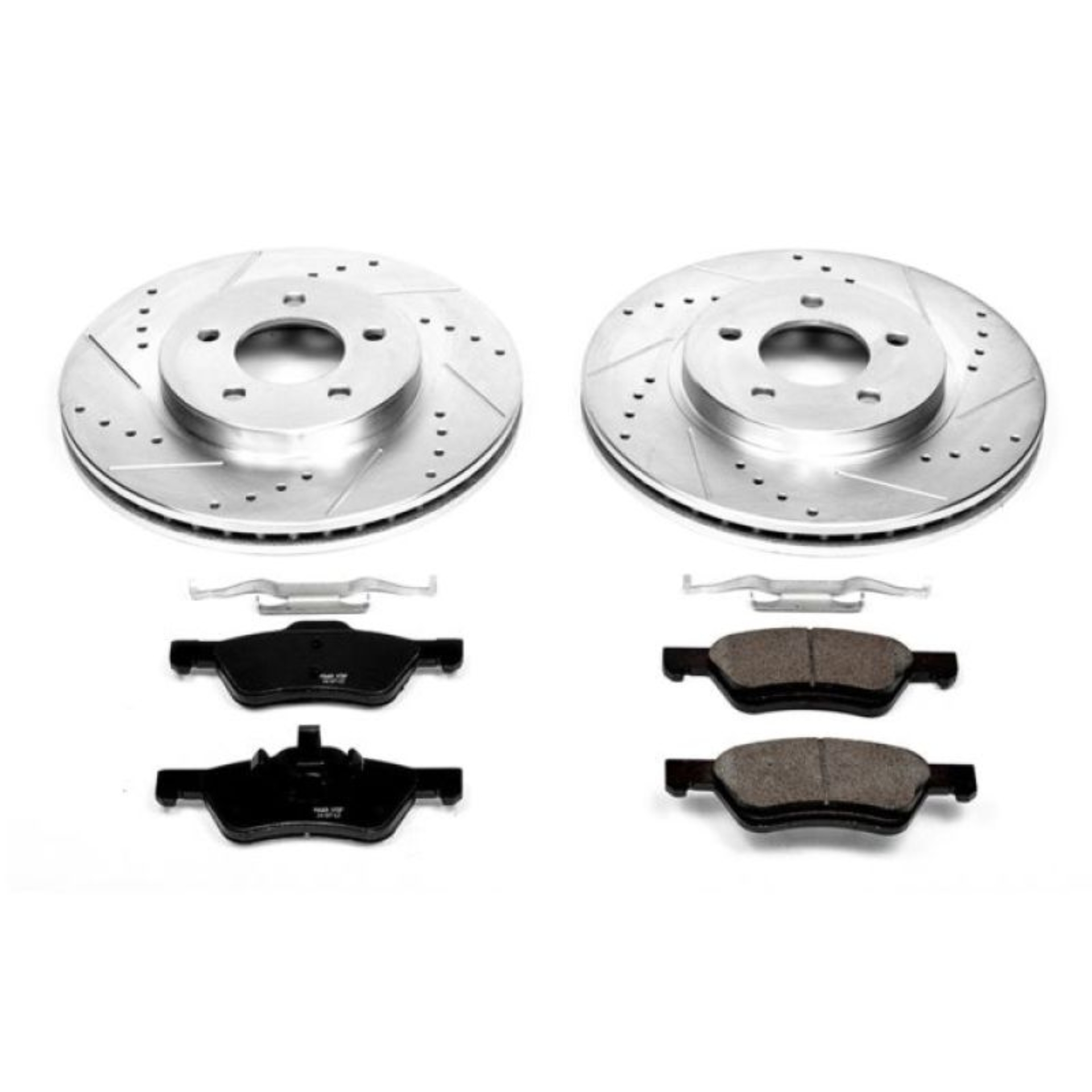 Picture of PowerStop PSB Z23 Evolution Kit Brake Kits - K4580