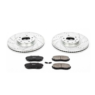 Picture of PowerStop PSB Z23 Evolution Kit Brake Kits - K5878