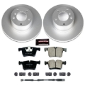Picture of PowerStop PSB Z23 Evolution Coated Kit Brake Kits - CRK6743