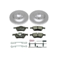 Picture of PowerStop PSB Euro-Stop Kit Brake Kits - ESK5724