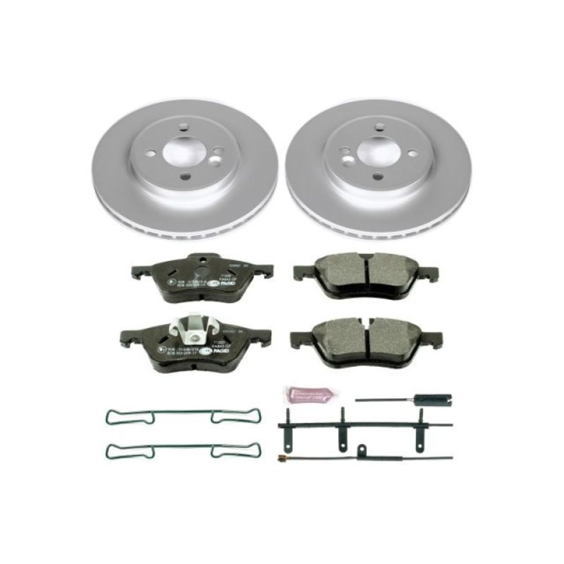 Picture of PowerStop PSB Euro-Stop Kit Brake Kits - ESK5724