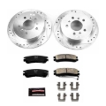 Picture of PowerStop PSB Z23 Evolution Kit Brake Kits - K1440