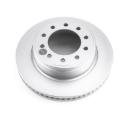 Picture of PowerStop PSB Evolution Coated Rotor Brake Rotors - AR83074EVC