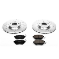 Picture of PowerStop PSB Z23 Evolution Kit Brake Kits - K116