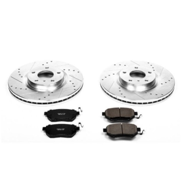 Picture of PowerStop PSB Z23 Evolution Kit Brake Kits - K116